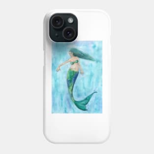 Mermaid Phone Case