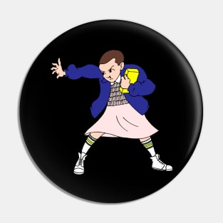 Eleven (season 1) Pin