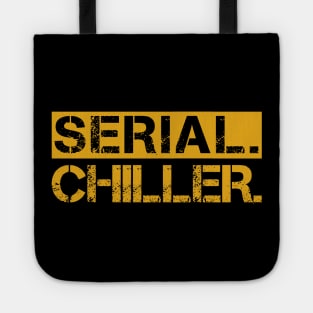 Serial Chiller Tote