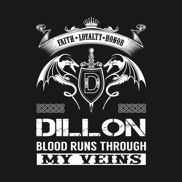 DILLON by Linets
