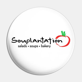 Souplantation. Restaurant Pin