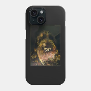 Spinone Ghost Stories Phone Case