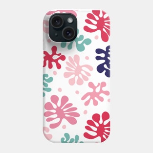 Matisse inspired pattern #02 Phone Case