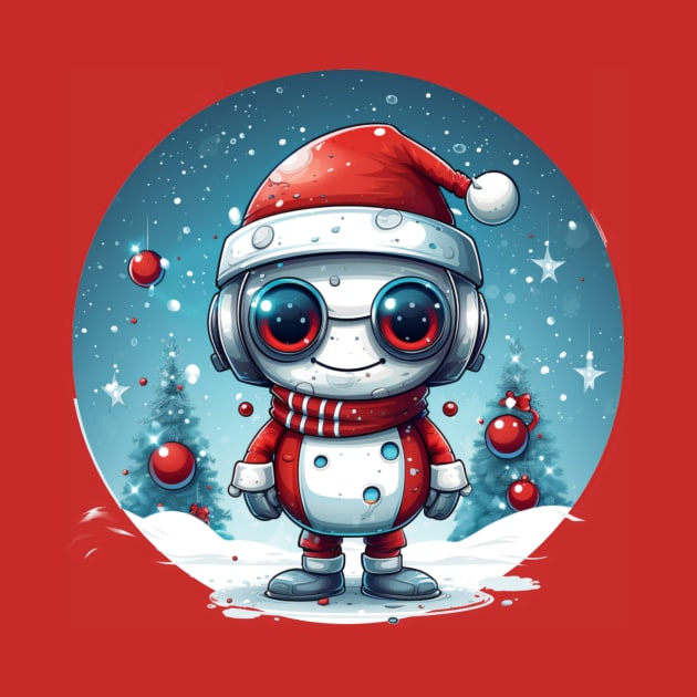 Robot Santa by TheTrendStore.27