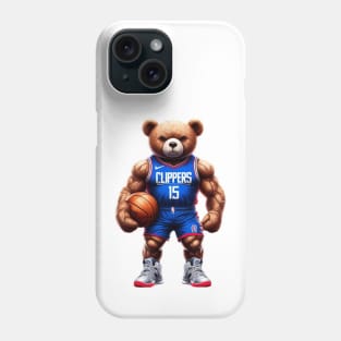 LA Clippers Phone Case