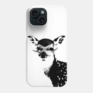 bambi, t-shirt Phone Case