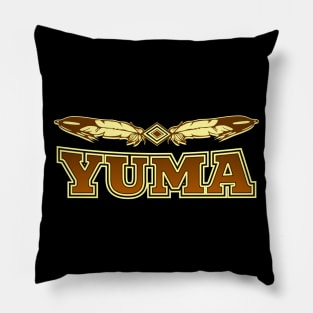 Yuma Tribe Pillow