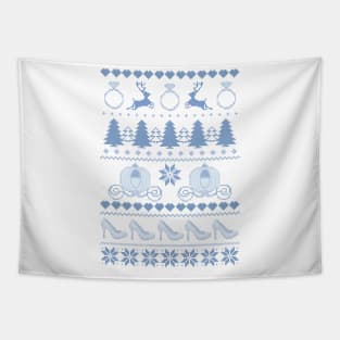 Magical Bride Ugly Sweater in blue - Tapestry