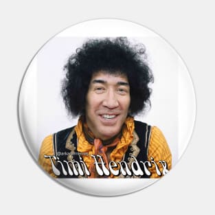 Timi Hendrix Pin