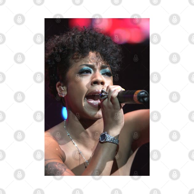 Keyshia Cole Photograph by Concert Photos