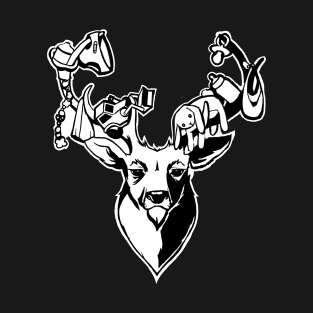 Deer Dad T-Shirt