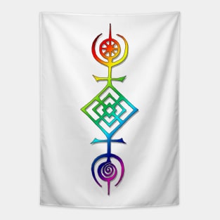 Pride Cosmos Sigil Tapestry