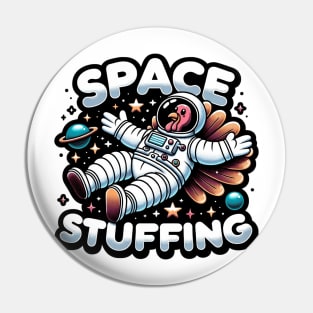 Spce stuffing Pin