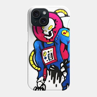 Spaceman Phone Case