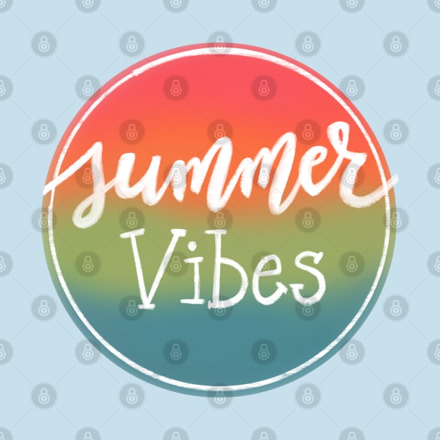 Summer Vibes by BlackSheepArts