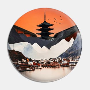 Japan Pin