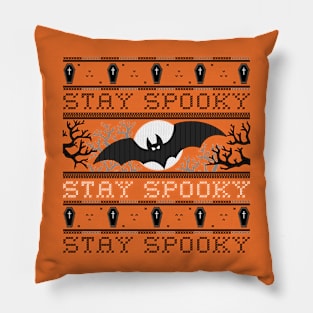 Spooky Season Pillow