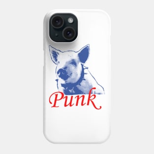 That’ll do, Punk Phone Case