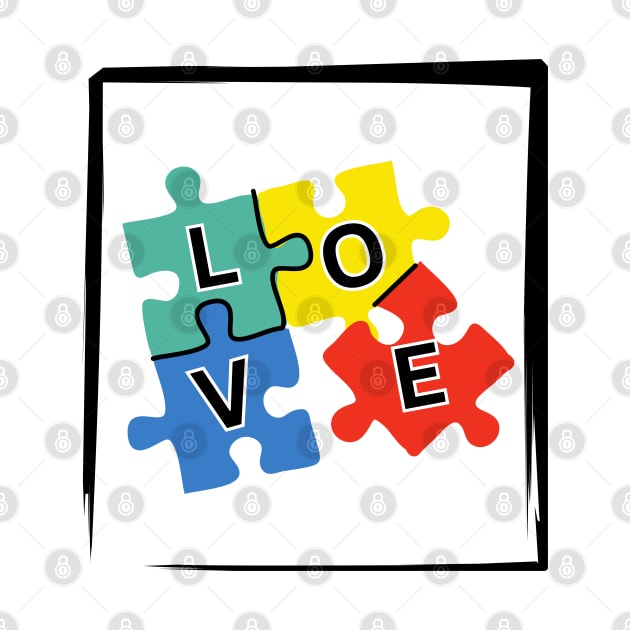 Puzzle Love icon by JT SPARKLE