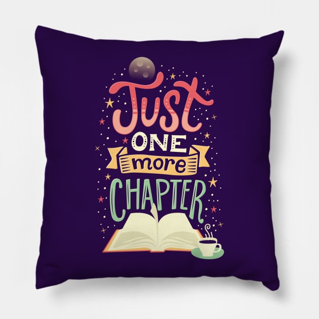 One more chapter Pillow by risarodil