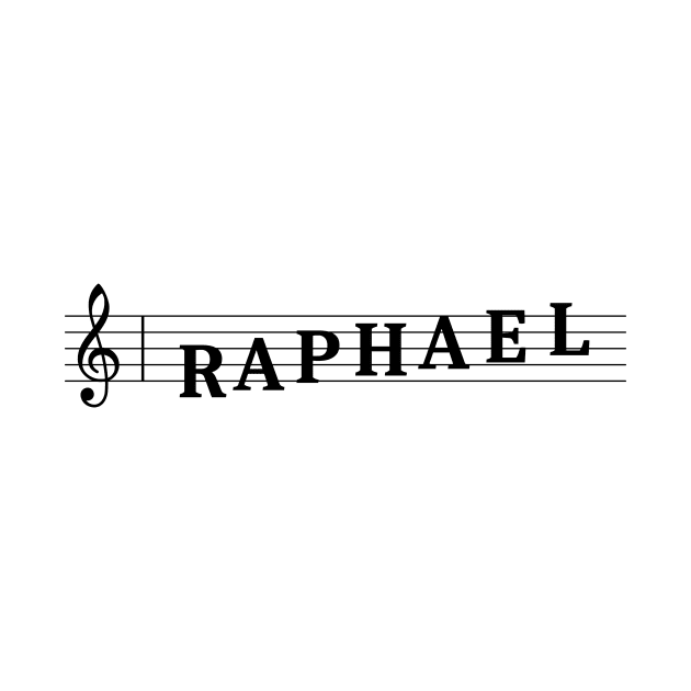 Name Raphael by gulden