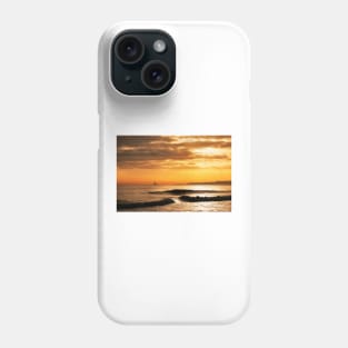 Waving in a new day Phone Case