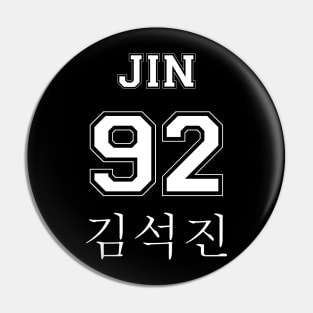 BTS - JIN Pin