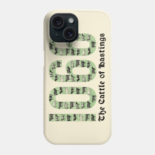 The Cattle of Hastings Phone Case