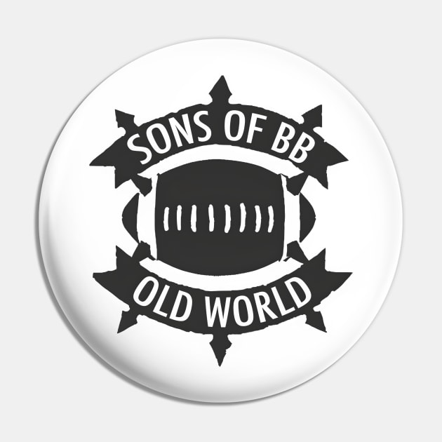 sons of bb Pin by klarennns