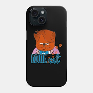 cat Louie Phone Case