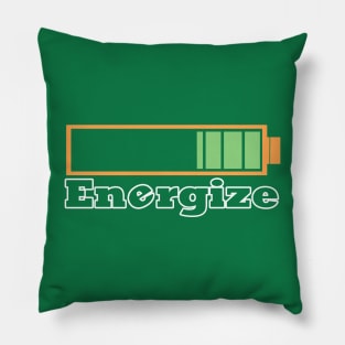 Energetic Fusion: The Power of Energize Pillow