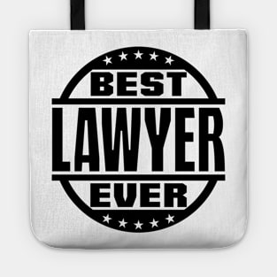 Best Lawyer Ever Tote