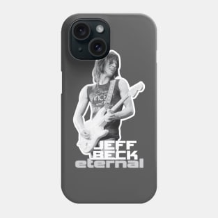 Jeff Beck Eternal Phone Case