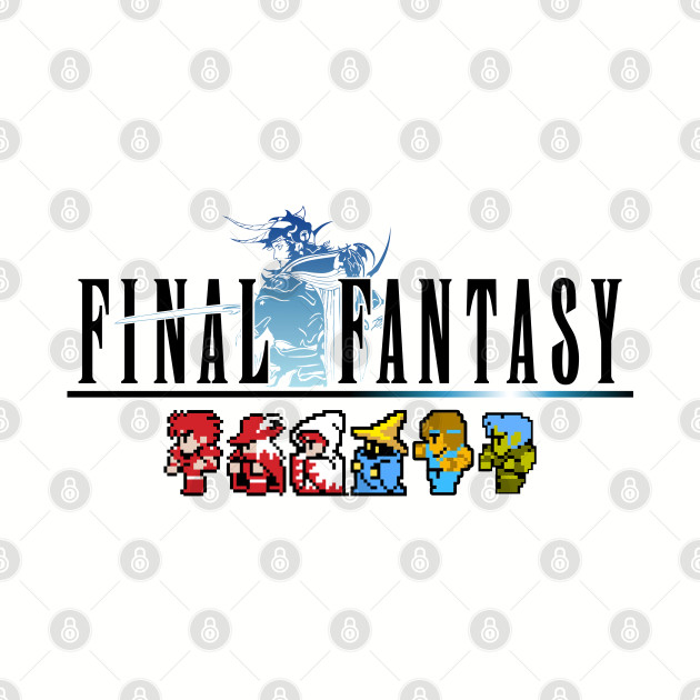 Final Fantasy - Fantasy - Phone Case