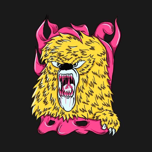 Monster Rawr by Candy Store