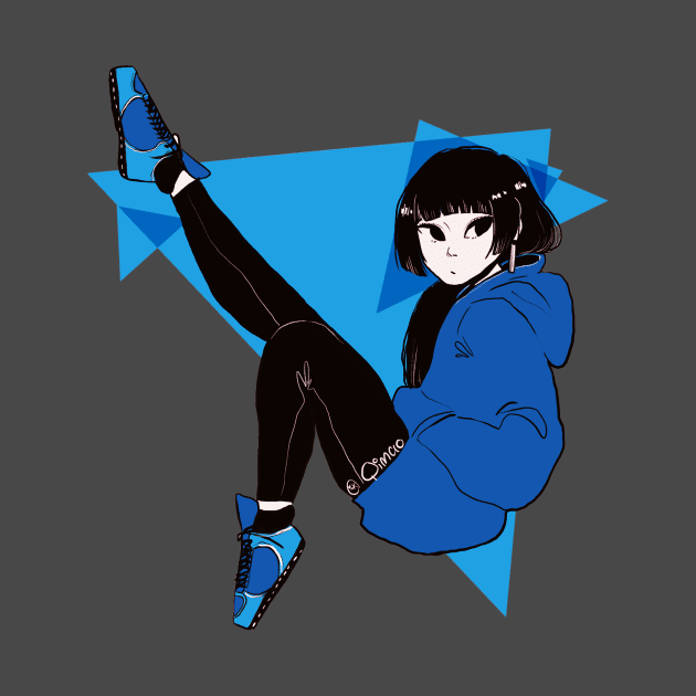 DAOKO by Qimao