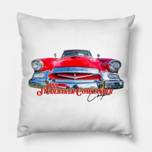 1955 Studebaker Commander Coupe Pillow