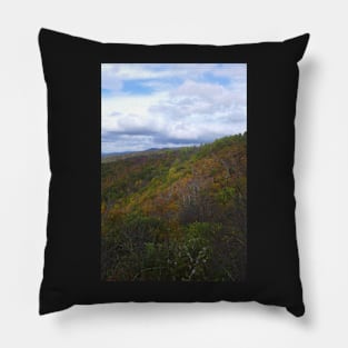 Shenandoah National Park in Fall Pillow