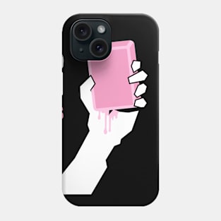 Pink Soap Phone Case