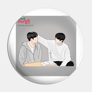 Twinkling Watermelon Korean Drama Pin