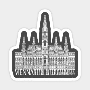 Vienna Magnet