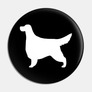 Gordon Setter Silhouette Pin