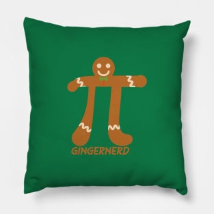 gingerbread Pillow