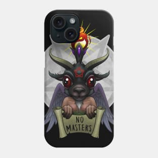 No Masters Phone Case