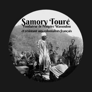 Samory Touré T-Shirt