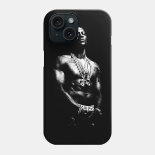 Retro Boosie Badazz Phone Case