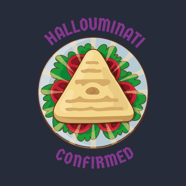 Hallouminati Confirmed by Mara Escalante