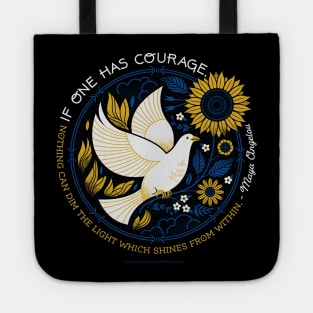 Peace For Ukraine Tote