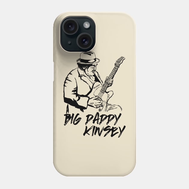 Big Daddy Kinsey Phone Case by ThunderEarring