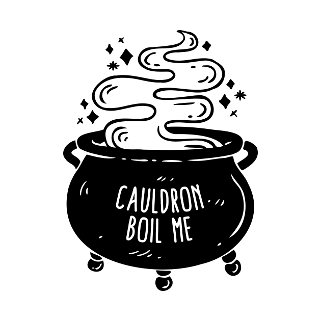 Cauldron boil me - ACOTAR by medimidoodles